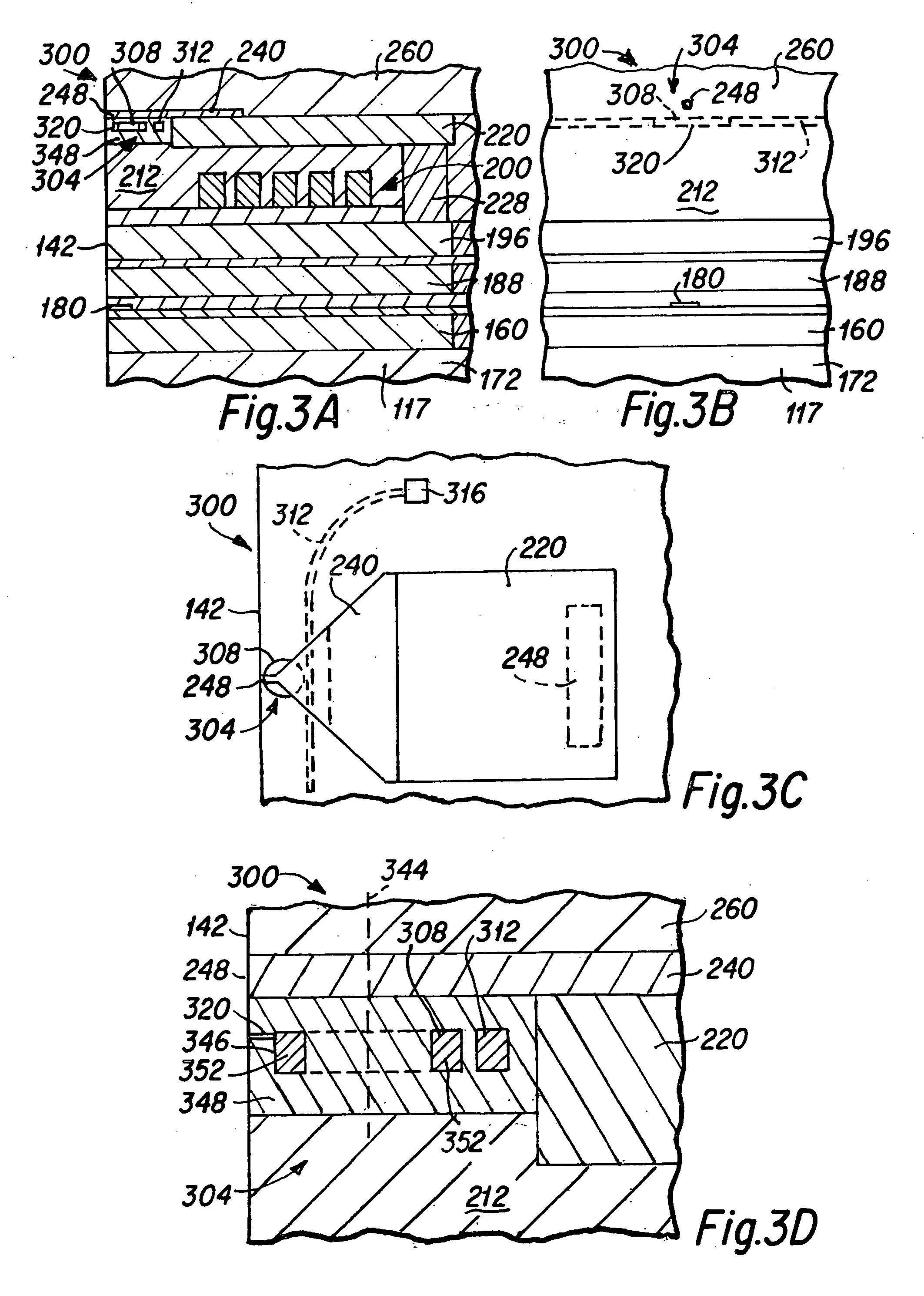 Thermally assisted recording of magnetic media using an optical resonant cavity and nano-pin power delivery device