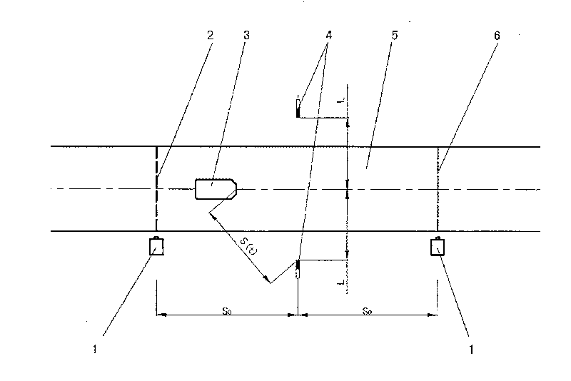 Noise source recognition method for vehicle acceleration noise