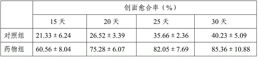 Medicine extract submicron emulsion gel and preparation method of medicine extract submicron emulsion gel