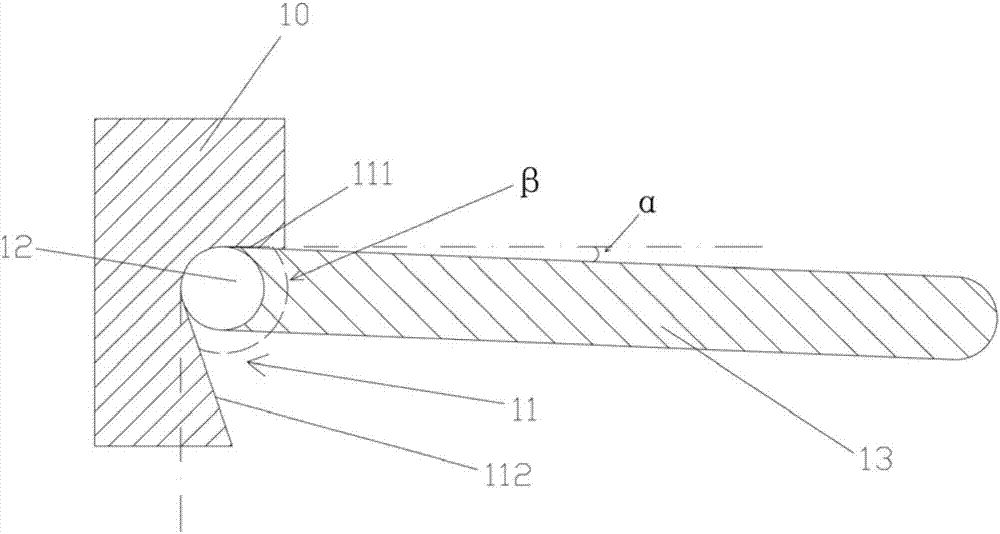 A kind of electric boat with braking device for municipal use