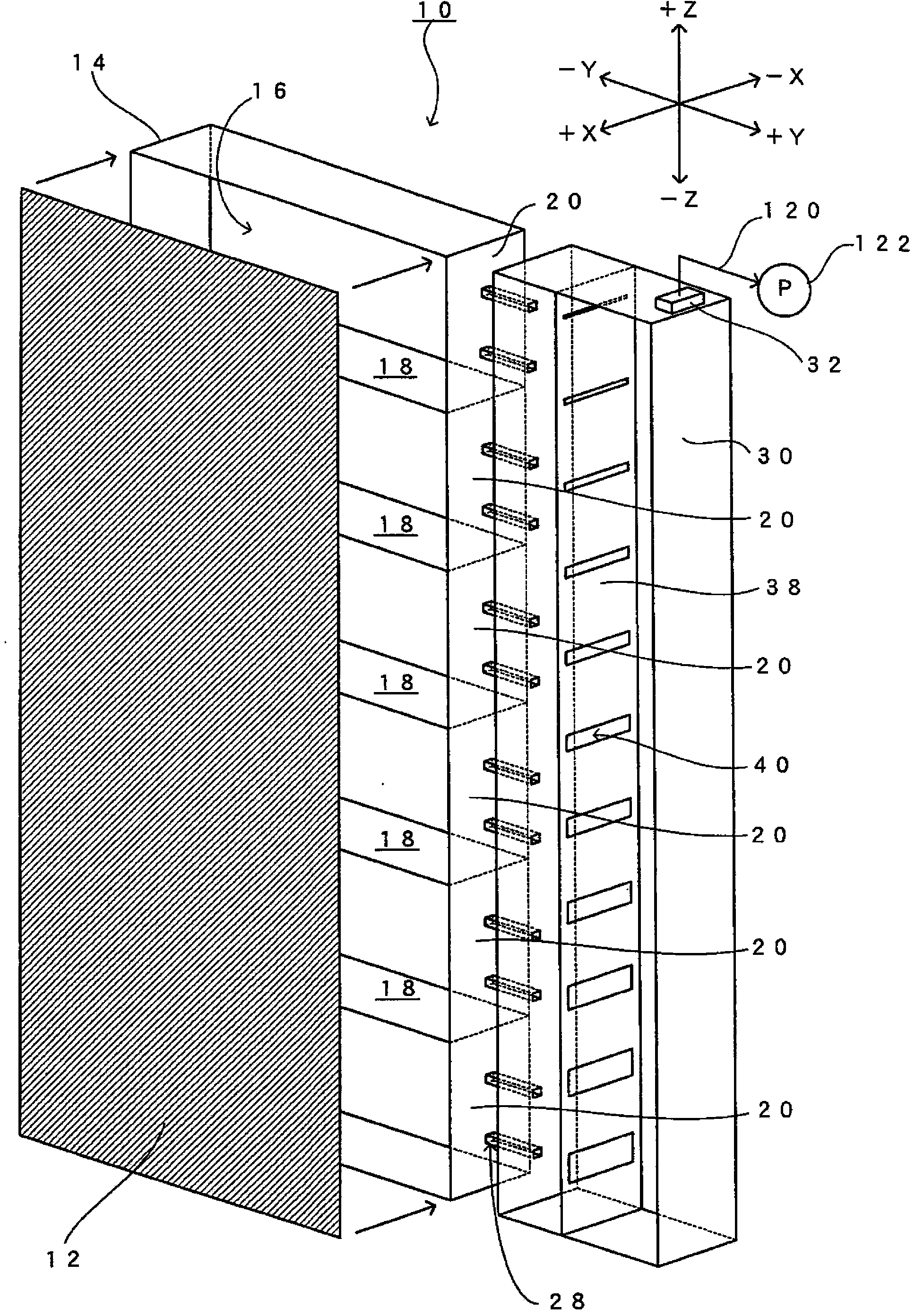 Membrane element, membrane block, and membrane separation system