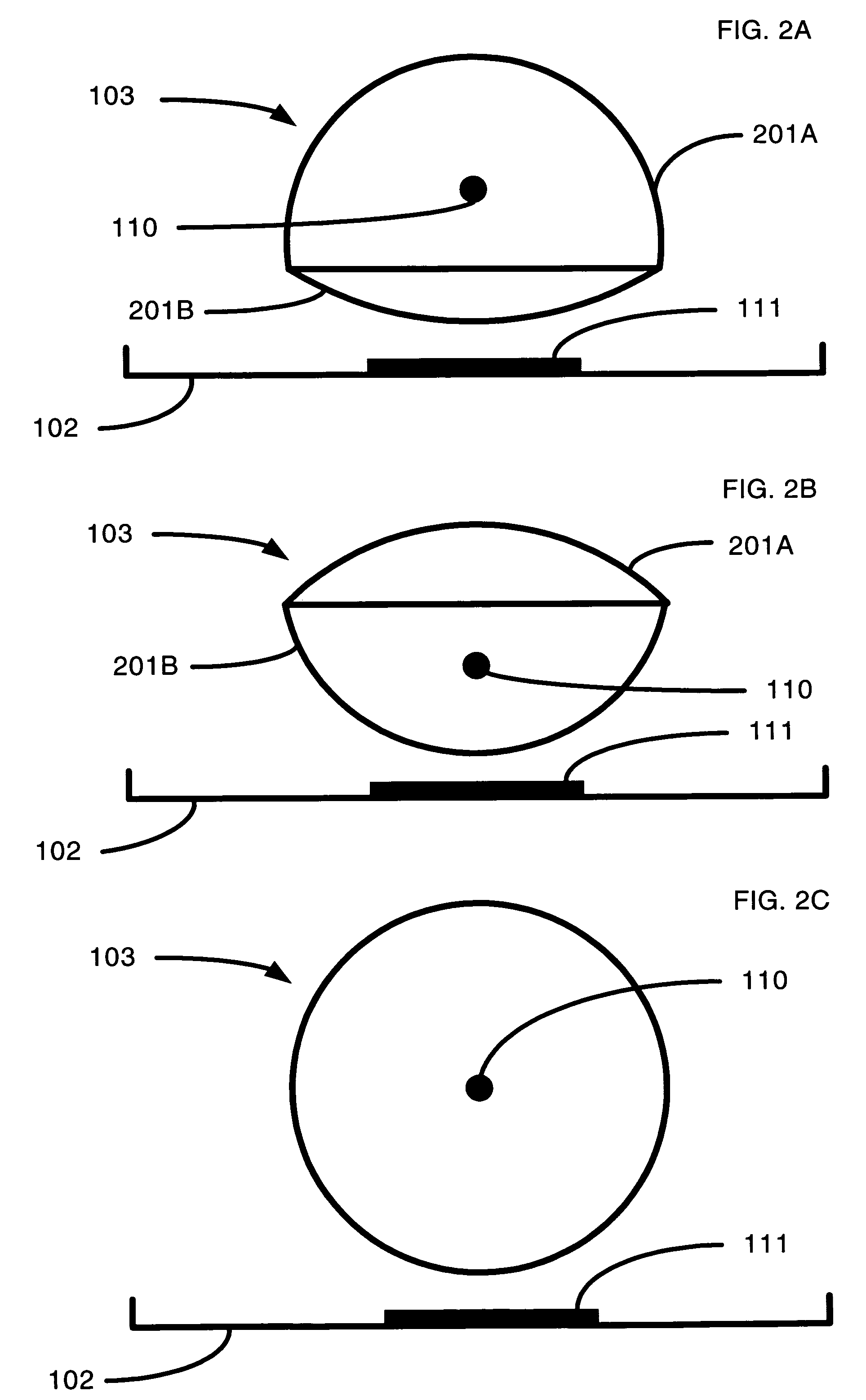 Moving lens for immersion optical lithography