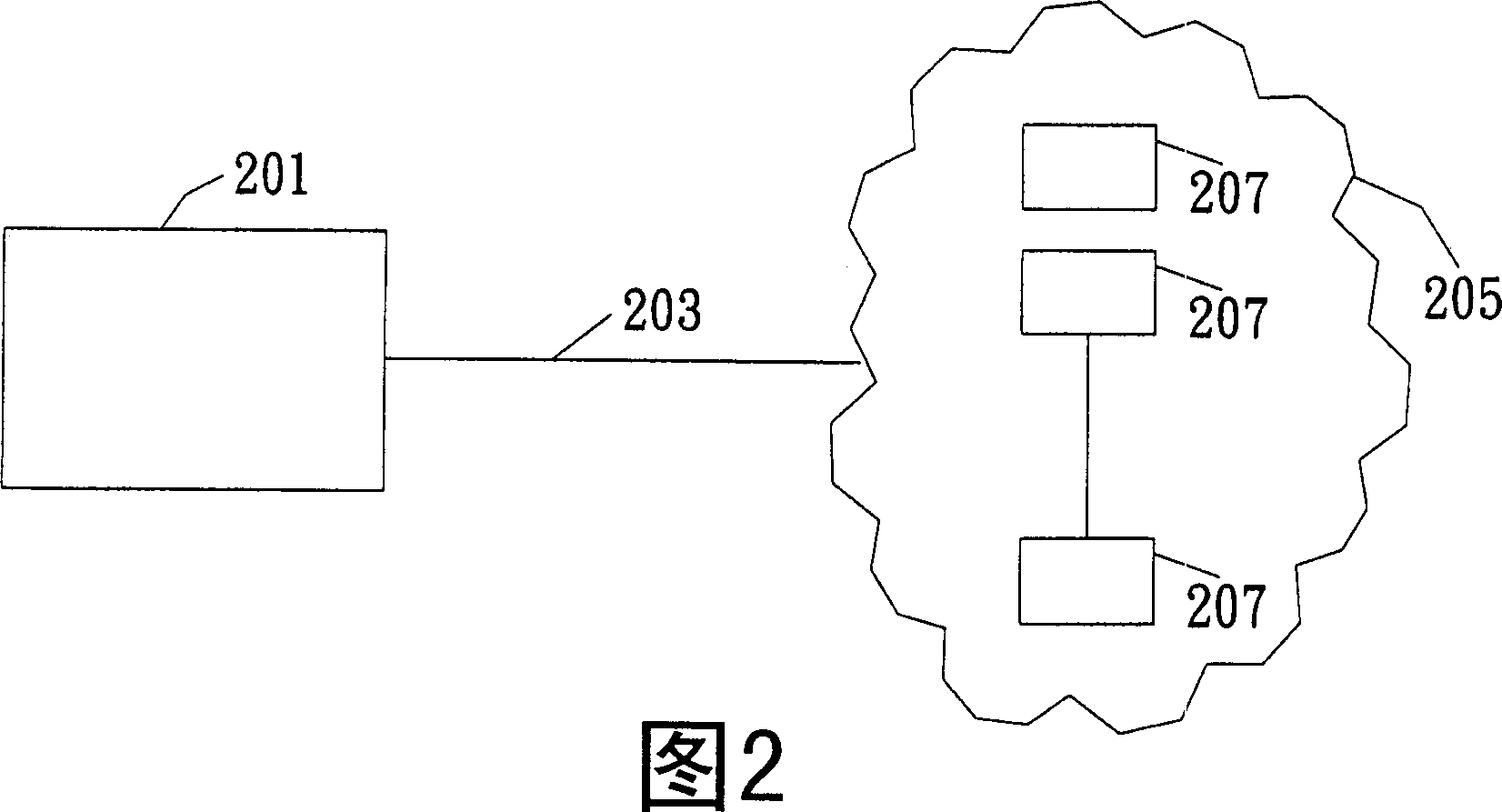 Web site information extracting system and method