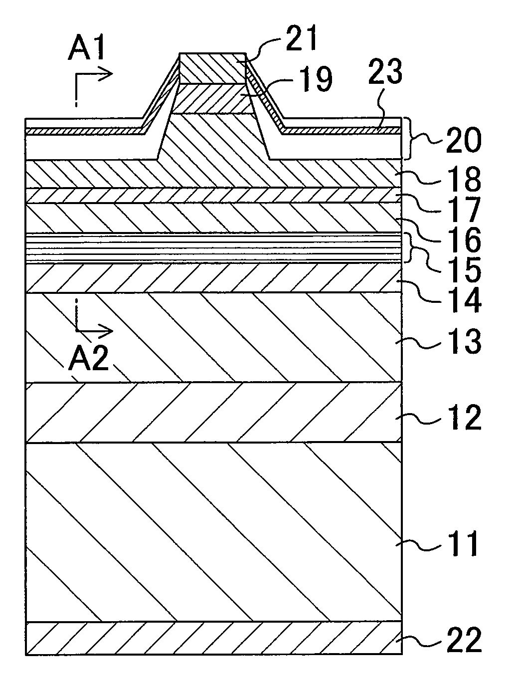 Nitride semiconductor device and manufacturing method thereof