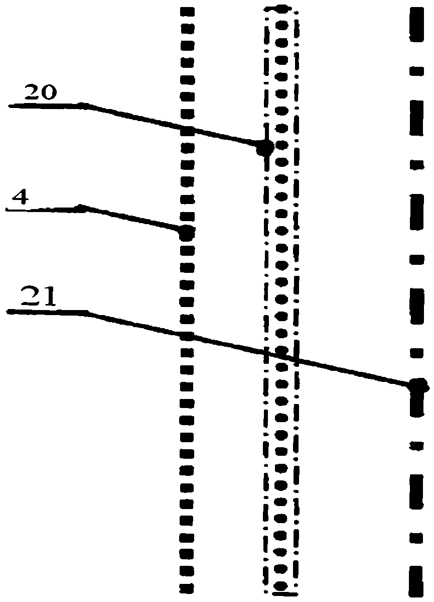 An electrochemical scale removal device