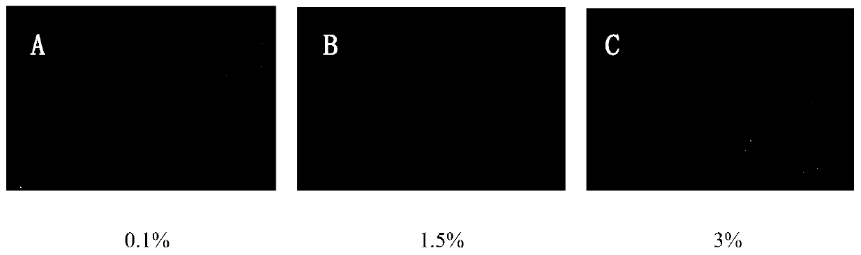 Electrospun yarn with hydrophobic graphene composite macromolecular fiber and preparation method of electrospun yarn