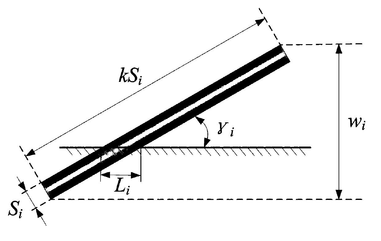 Method for quantitatively evaluating orientation degree of short fiber reinforced composite fibers