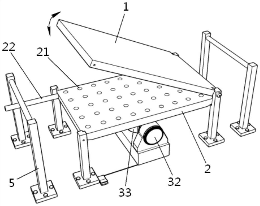 Efficient knitted fabric ironing and shaping device