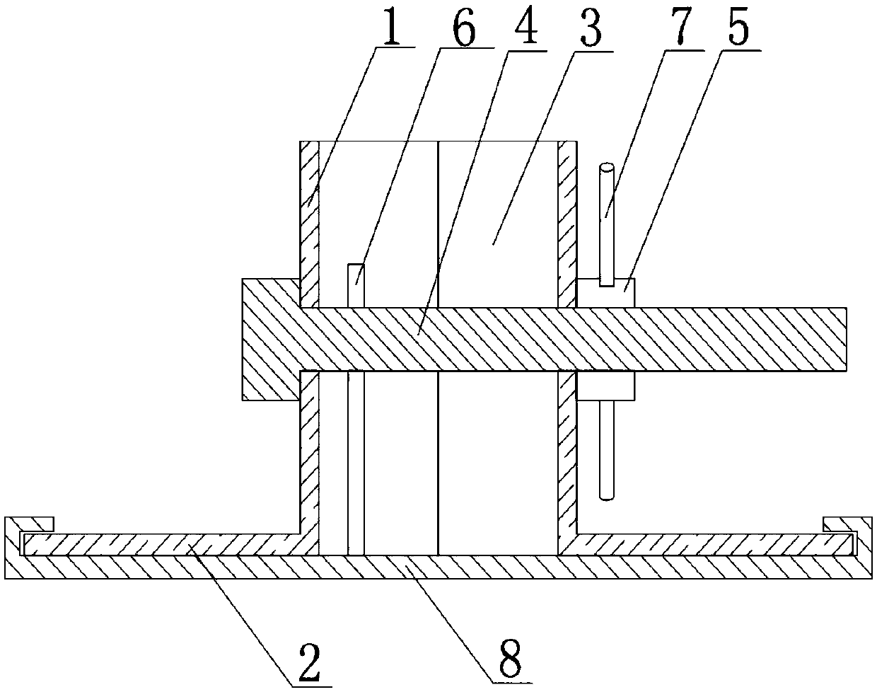 A Batch Forming Process for Building Elevation Concrete Blocks
