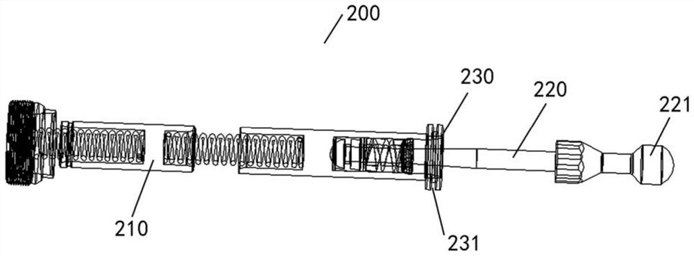 Hydraulic device for brake system, brake system and vehicle