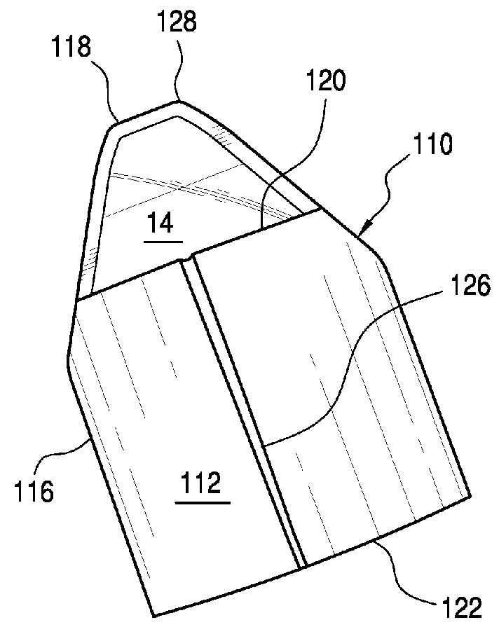 Method for forming a pouch