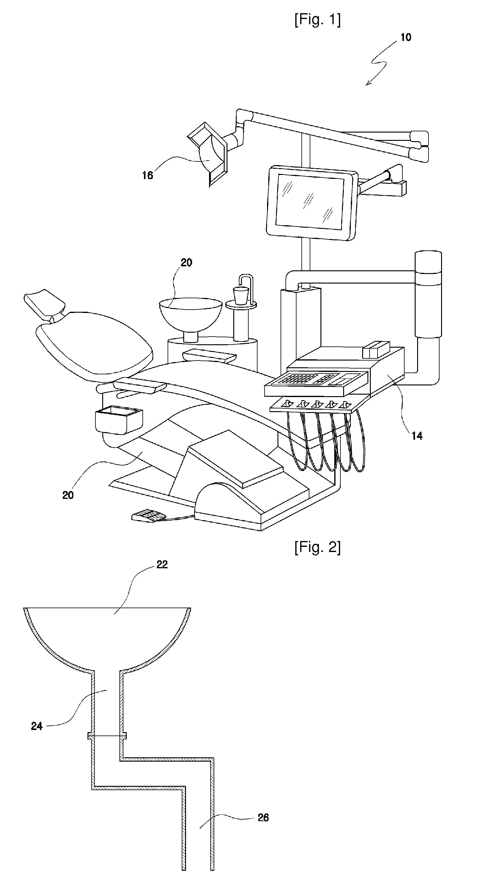 Sterilizer for Dental Contaminant