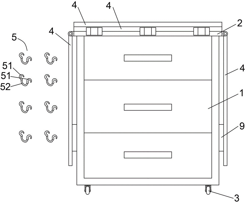 Storage cabinet