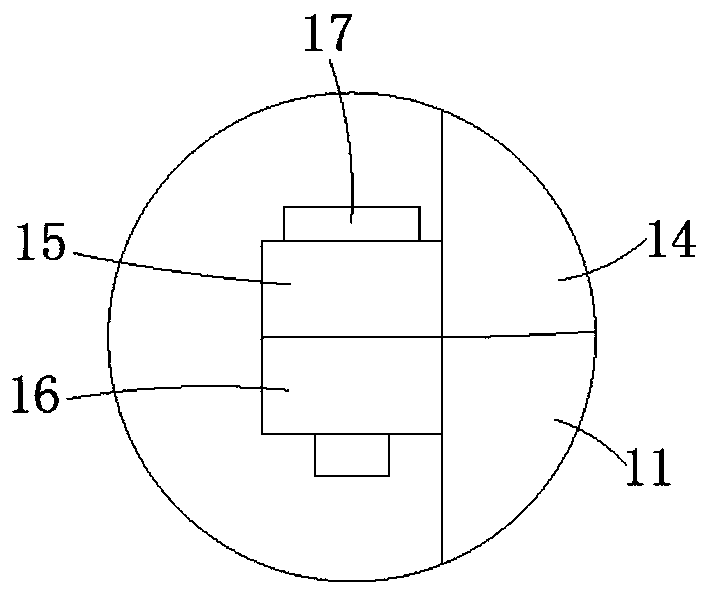 Using method of yam bulbil roller type classifying screen