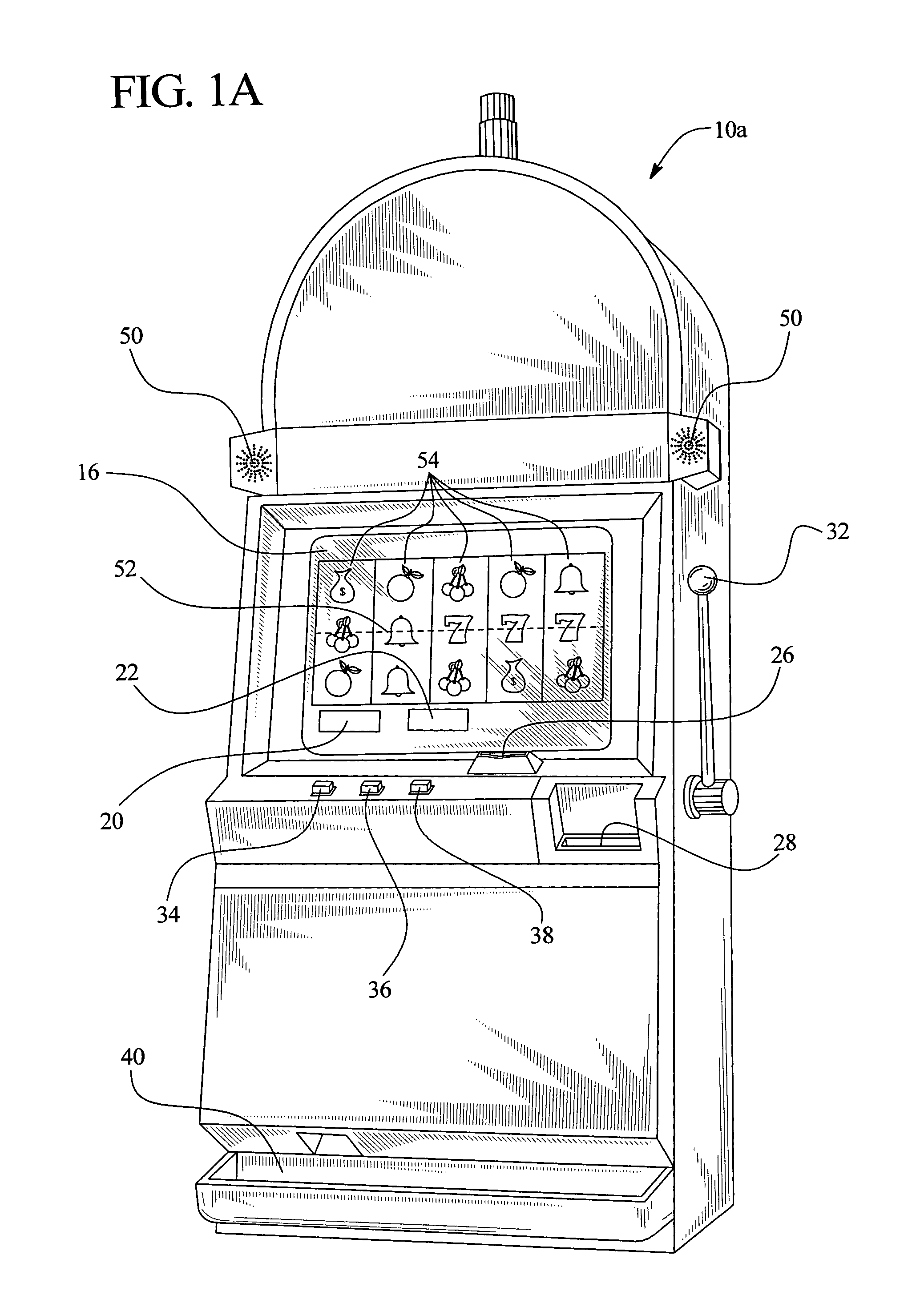 Gaming device having a system for dynamically aligning background music with play session events