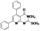 Pharmaceutical intermediate pyridine[2,3-d]pyrimidine-4(3H)-ketone and preparation thereof