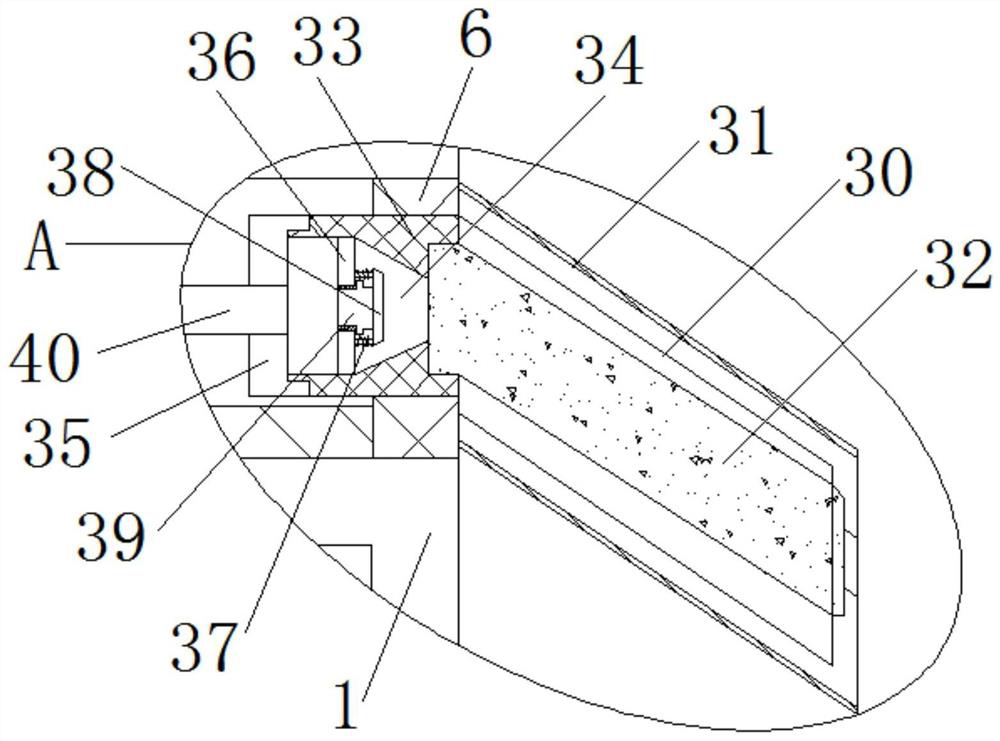 An Ultrasonic Measuring Probe for High Temperature On-line Detection