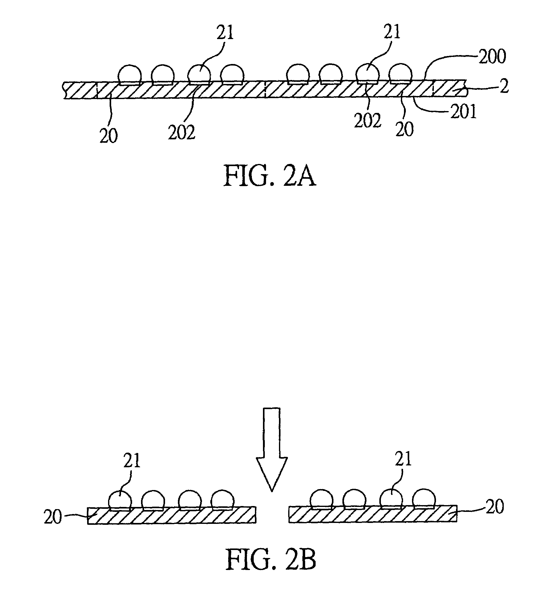 Thermally enhanced semiconductor package