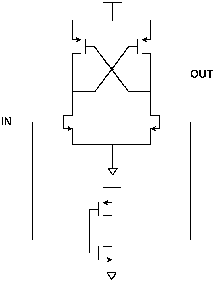 High-performance output driving circuit
