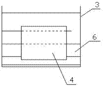 Denitrification magnetotactic bacterium separation and culture device