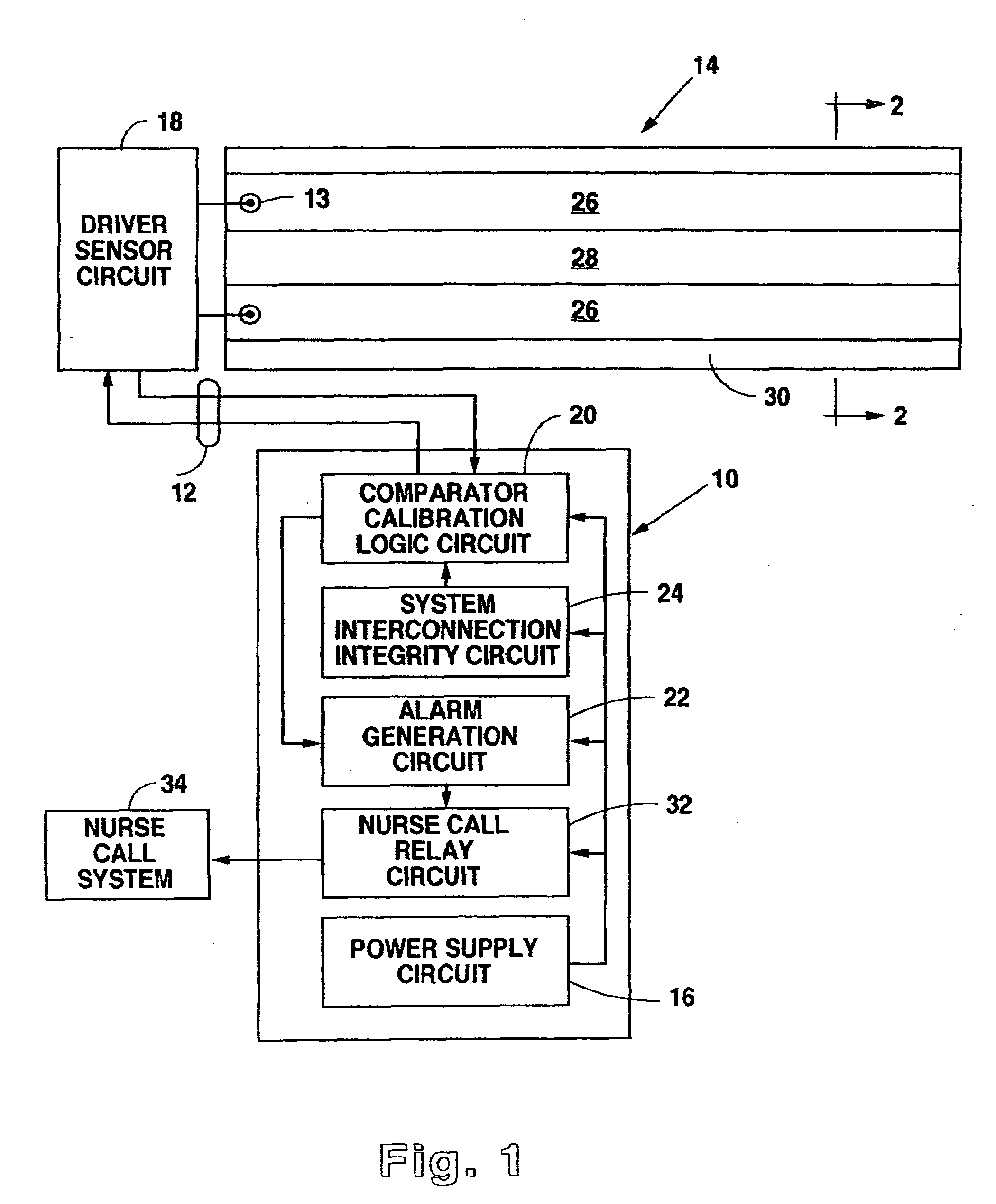 Modular Systems for Monitoring the Presence of a Person Using a Variety of Sensing Devices