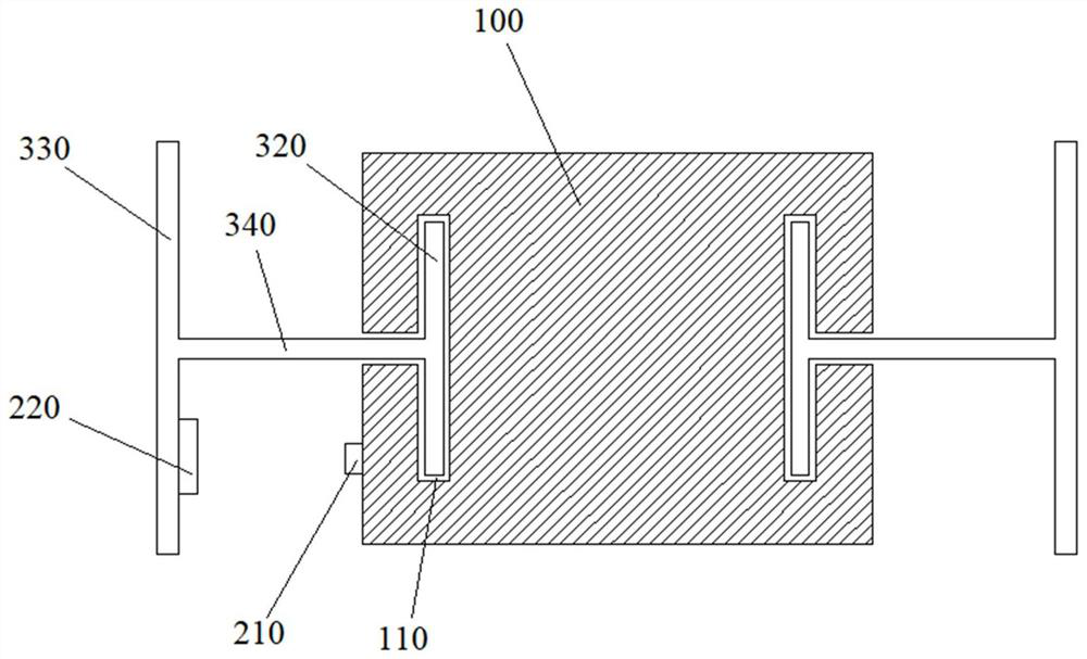Drop hammer impact experiment device and method