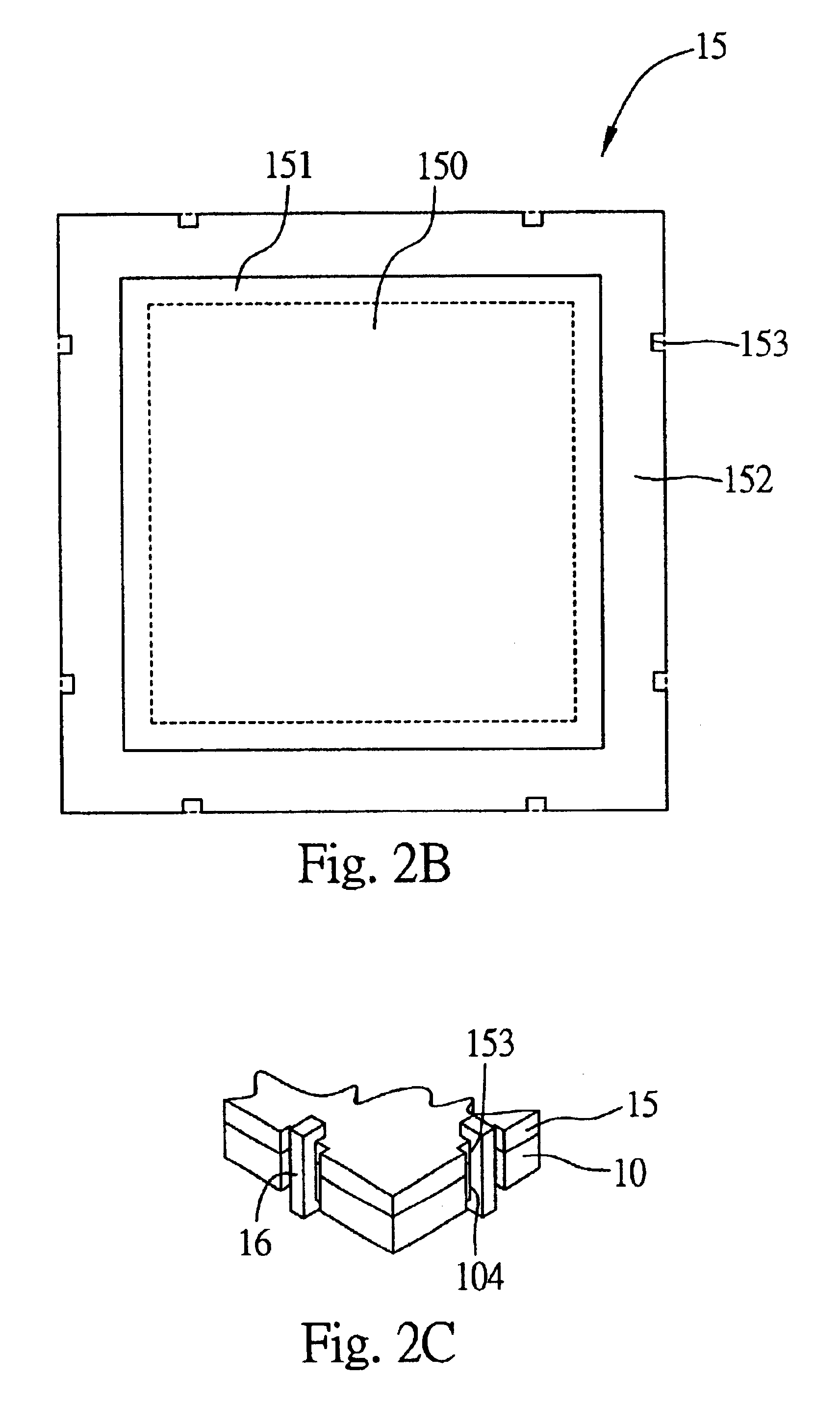 Semiconductor package with heat sink attached to substrate