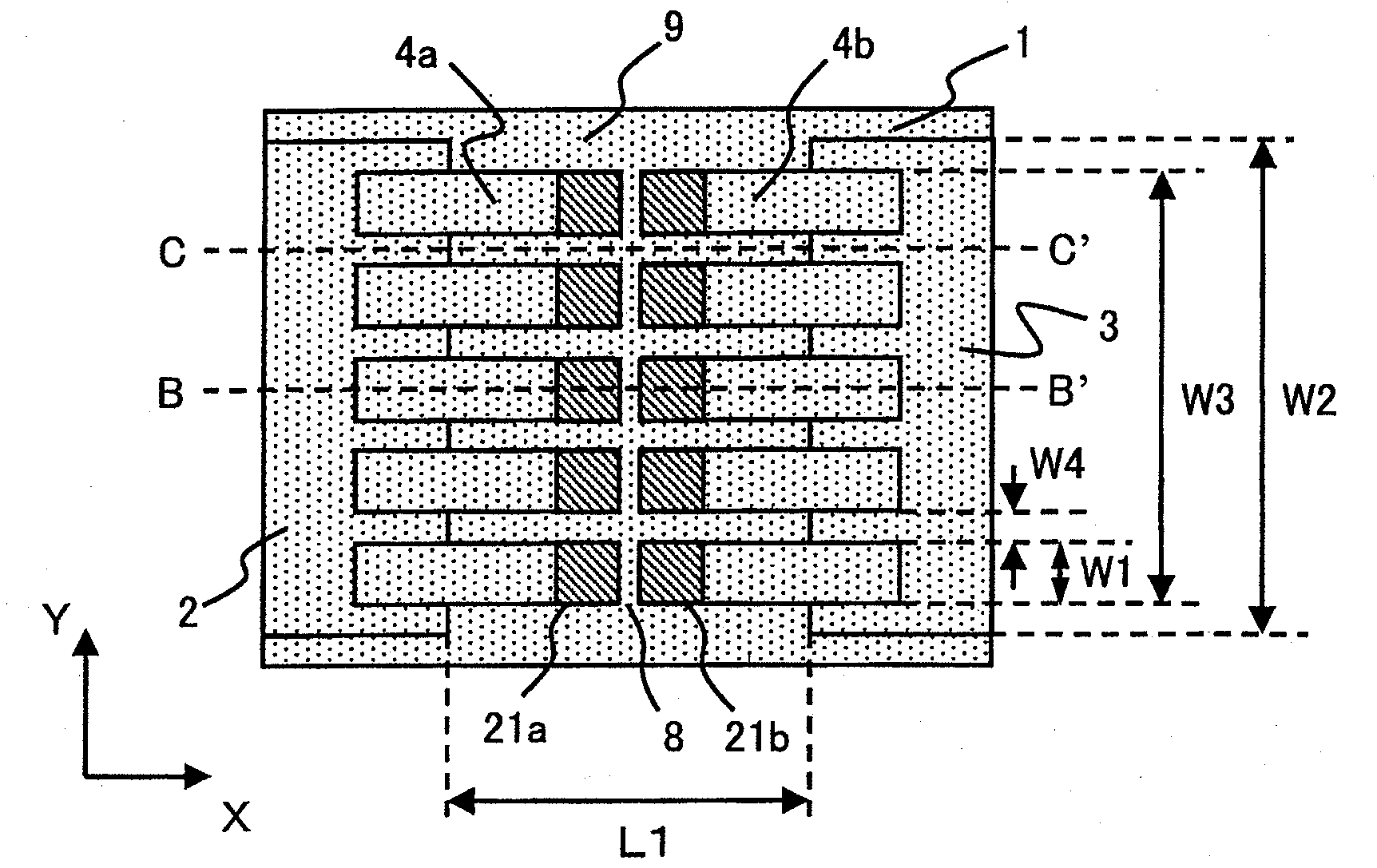 Electron source and image display apparatus