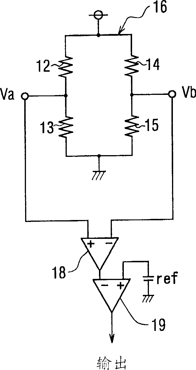 Magnetic sensor and producing method thereof