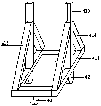 Mechanical structure of an intelligent entertainment robot