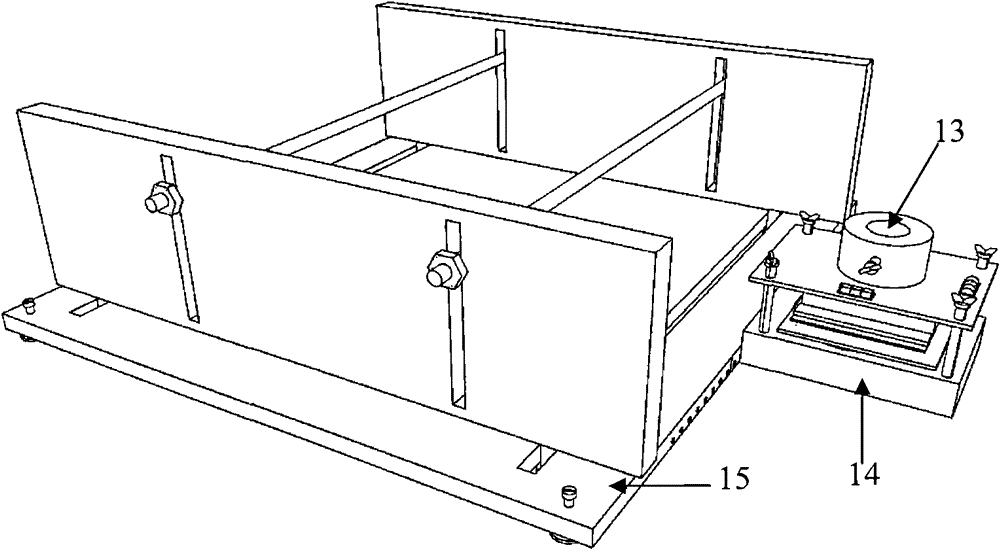 Non-invasive detector and detecting method for biochemical parameters of human blood