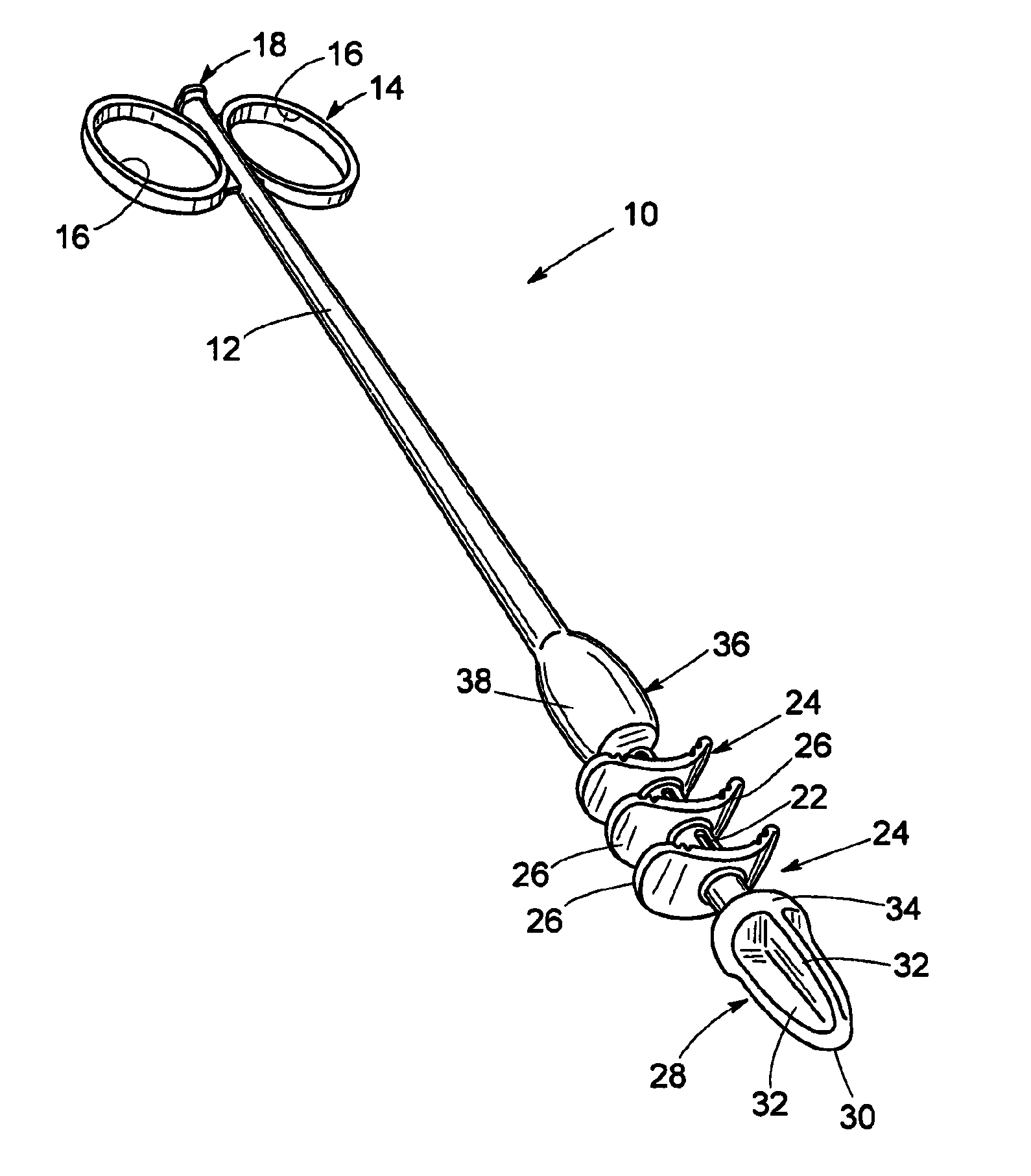 Fecal impaction removal tool