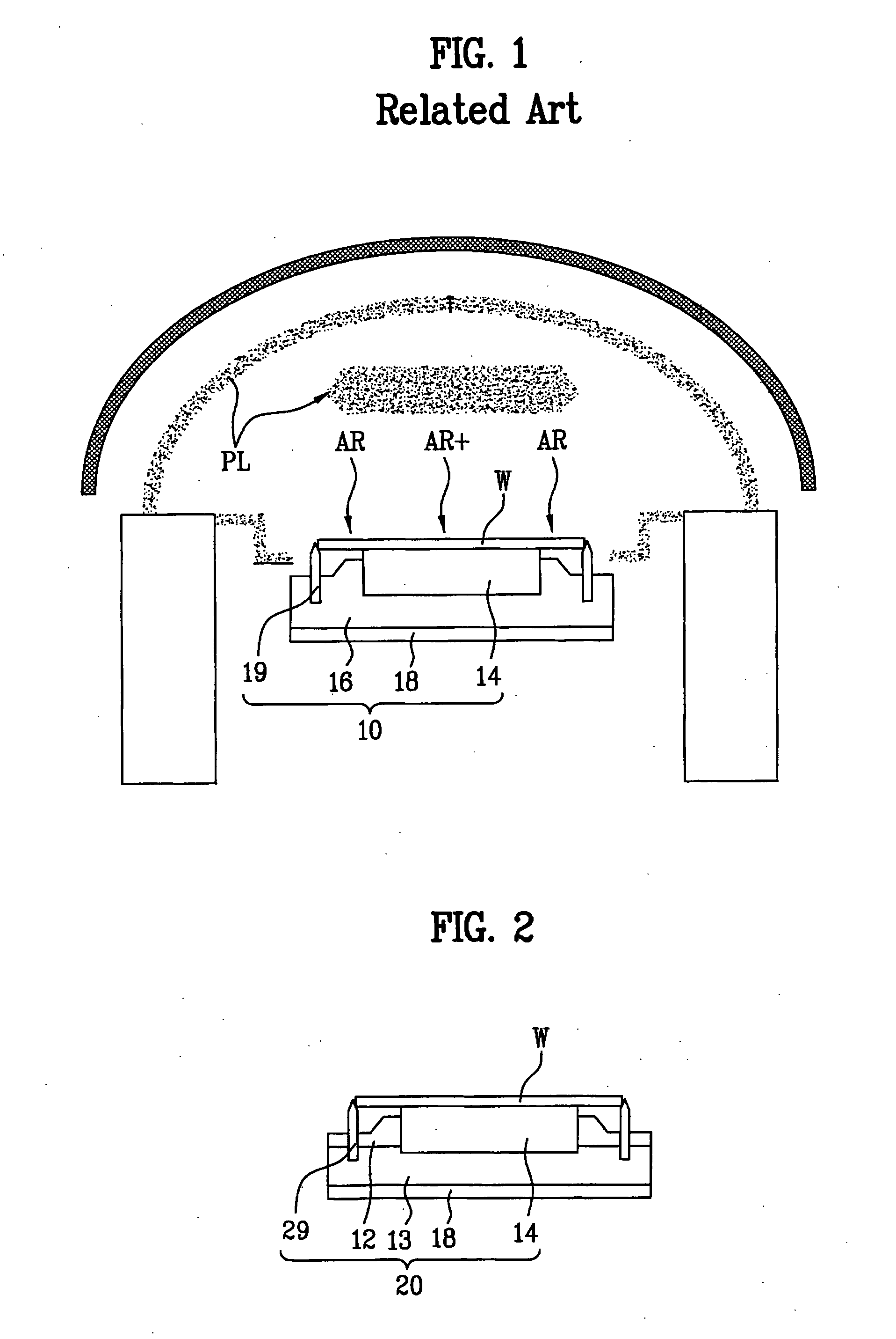 Dry etching apparatus