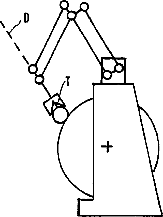 Apparatus for checking the dimensional and geometric features of pins