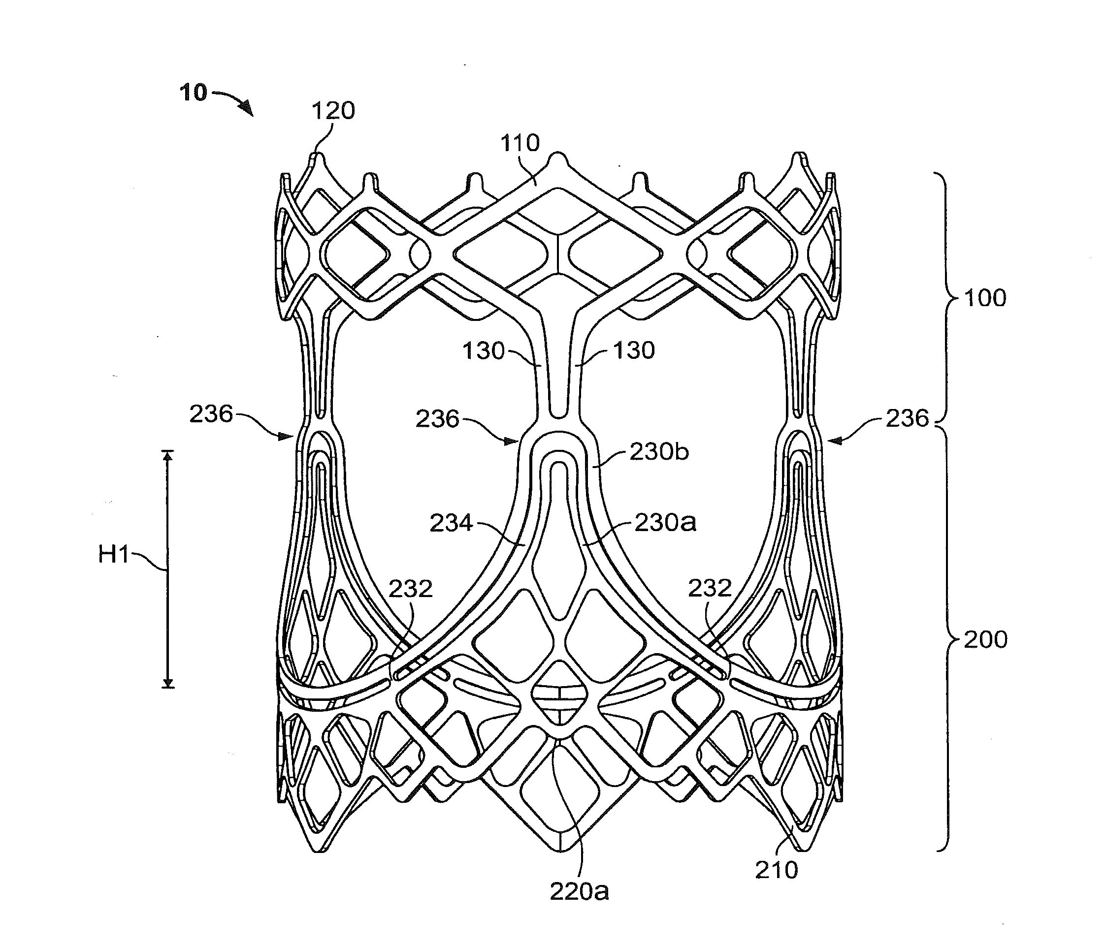 Prosthetic heart valves