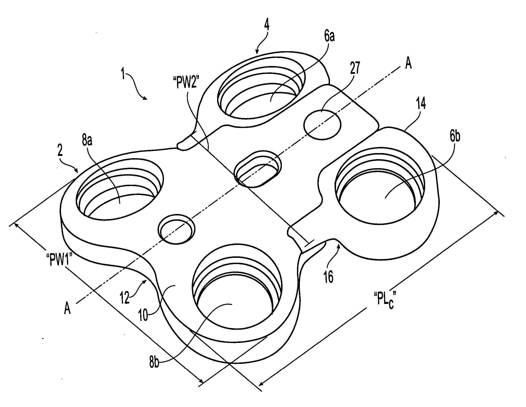 Translatable carriage fixation system