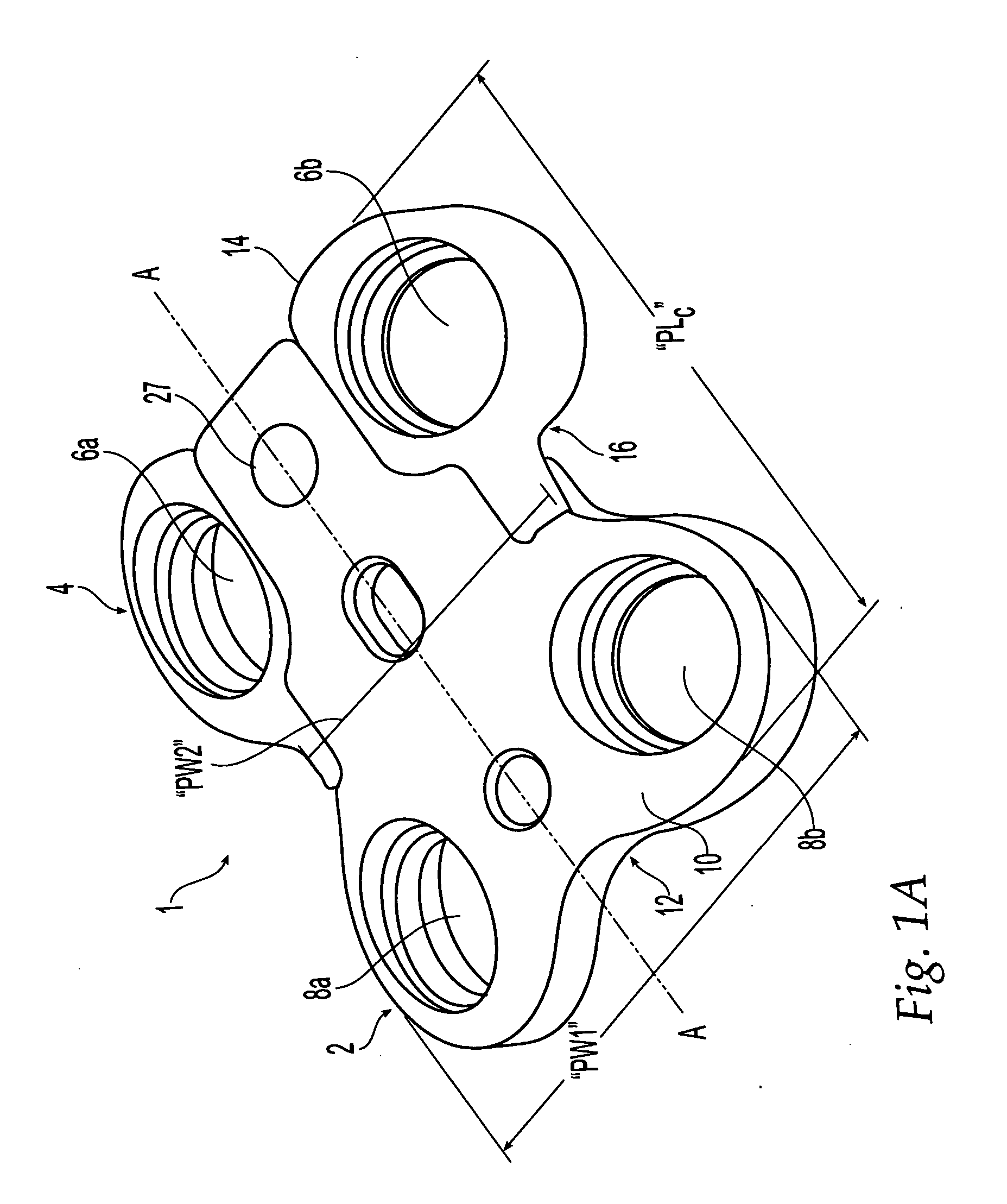 Translatable carriage fixation system