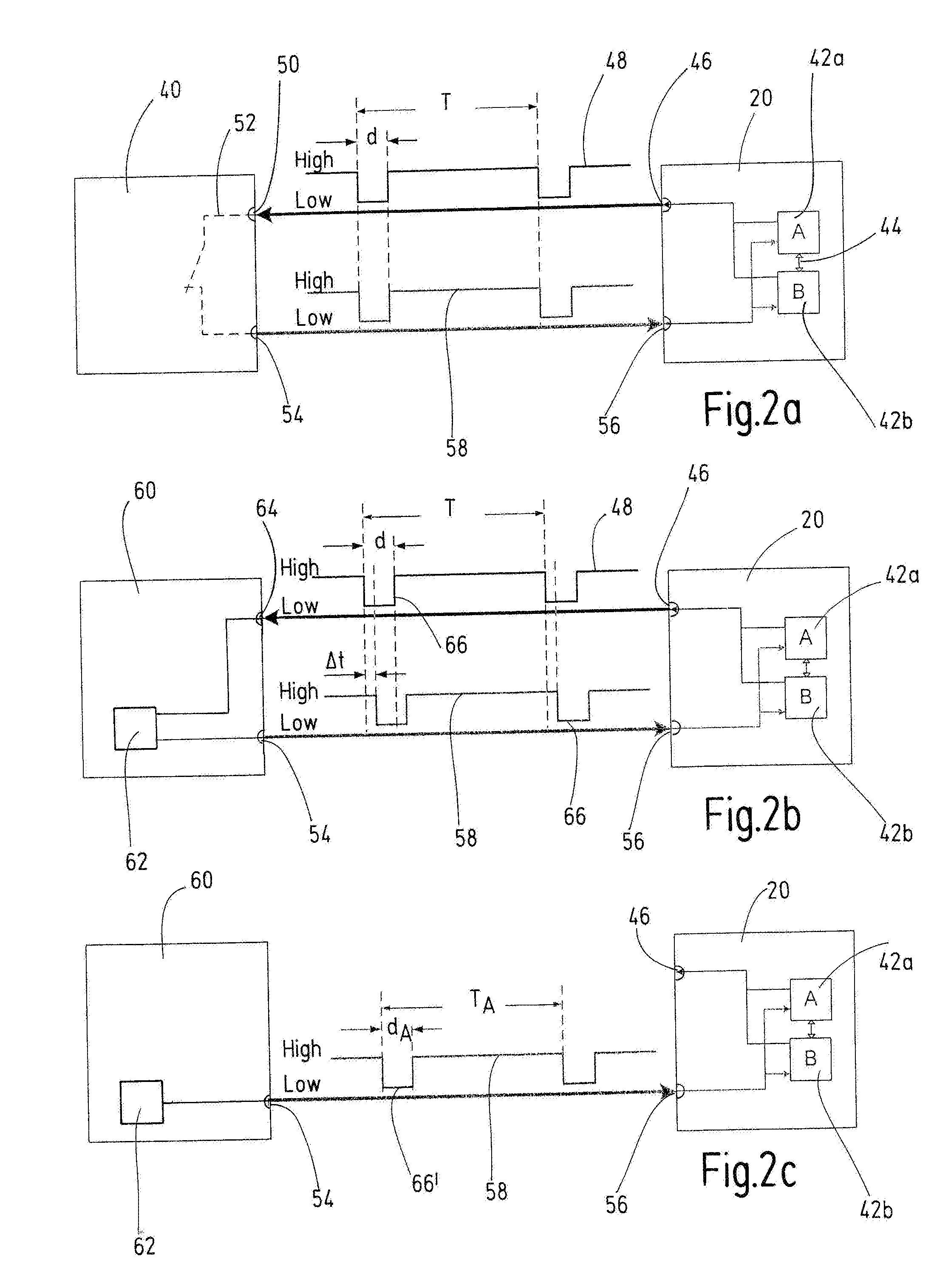 Safety control system having configurable inputs