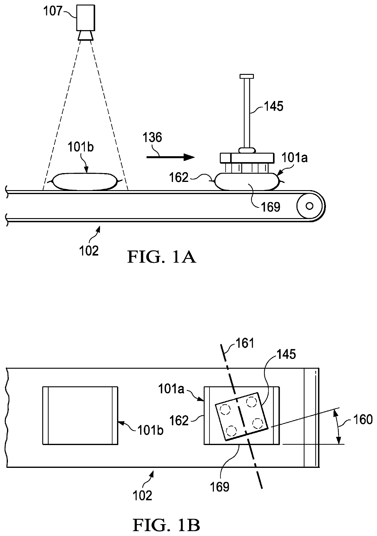 Apparatus and method for transferring a pattern from a universal surface to an ultimate package