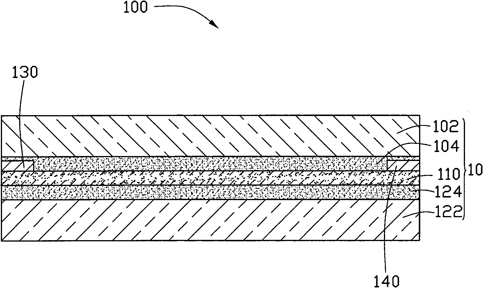 Heating device and manufacturing method thereof
