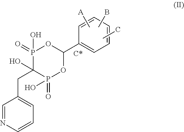 Bisphosphonate compounds
