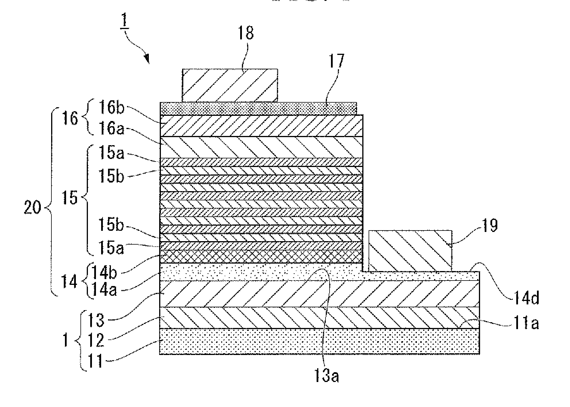 Method for manufacturing group iii nitride semiconductor light emitting element, group iii nitride semiconductor light emitting element and lamp