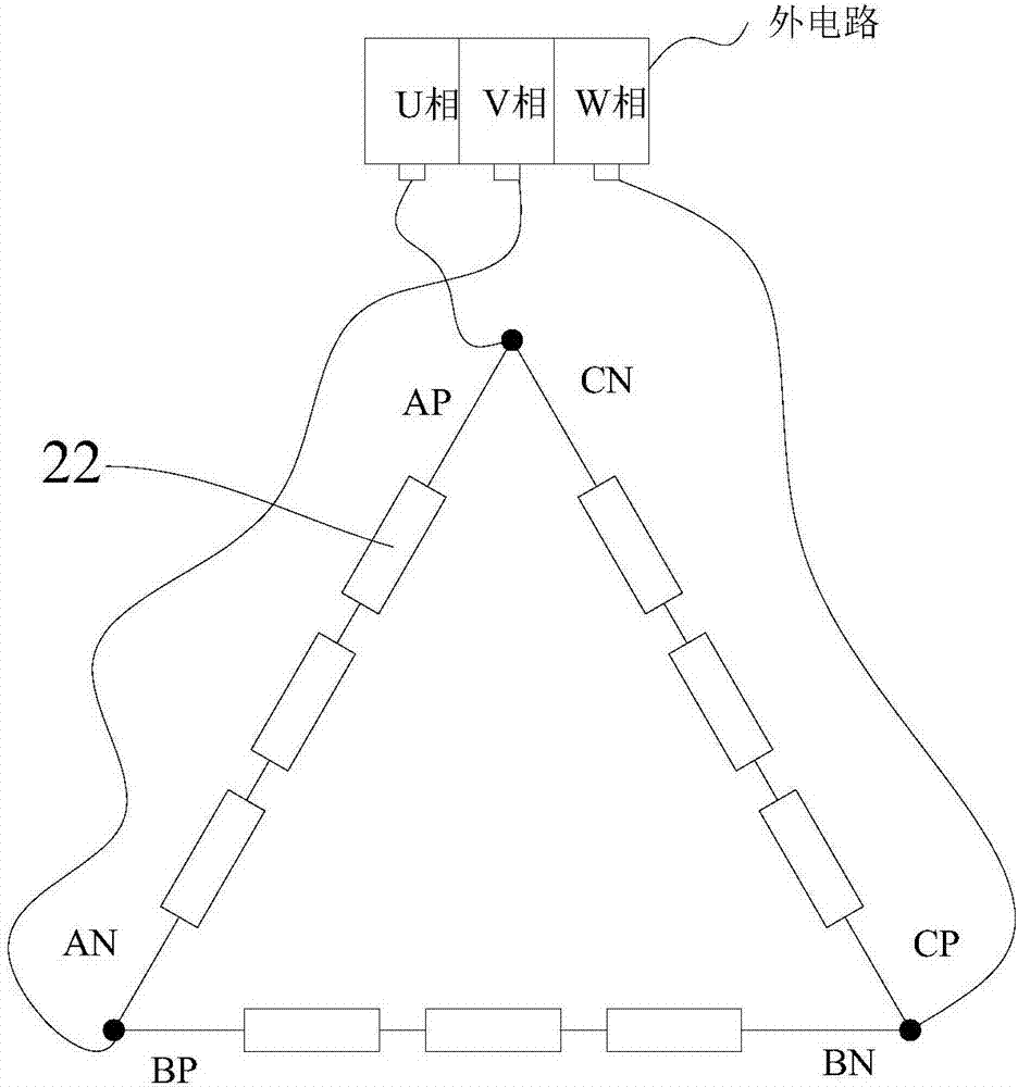 Rotor of compressor, motor assembly of compressor and compressor