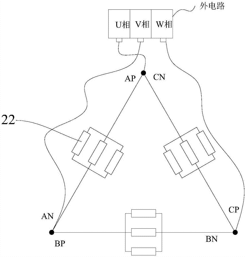 Rotor of compressor, motor assembly of compressor and compressor