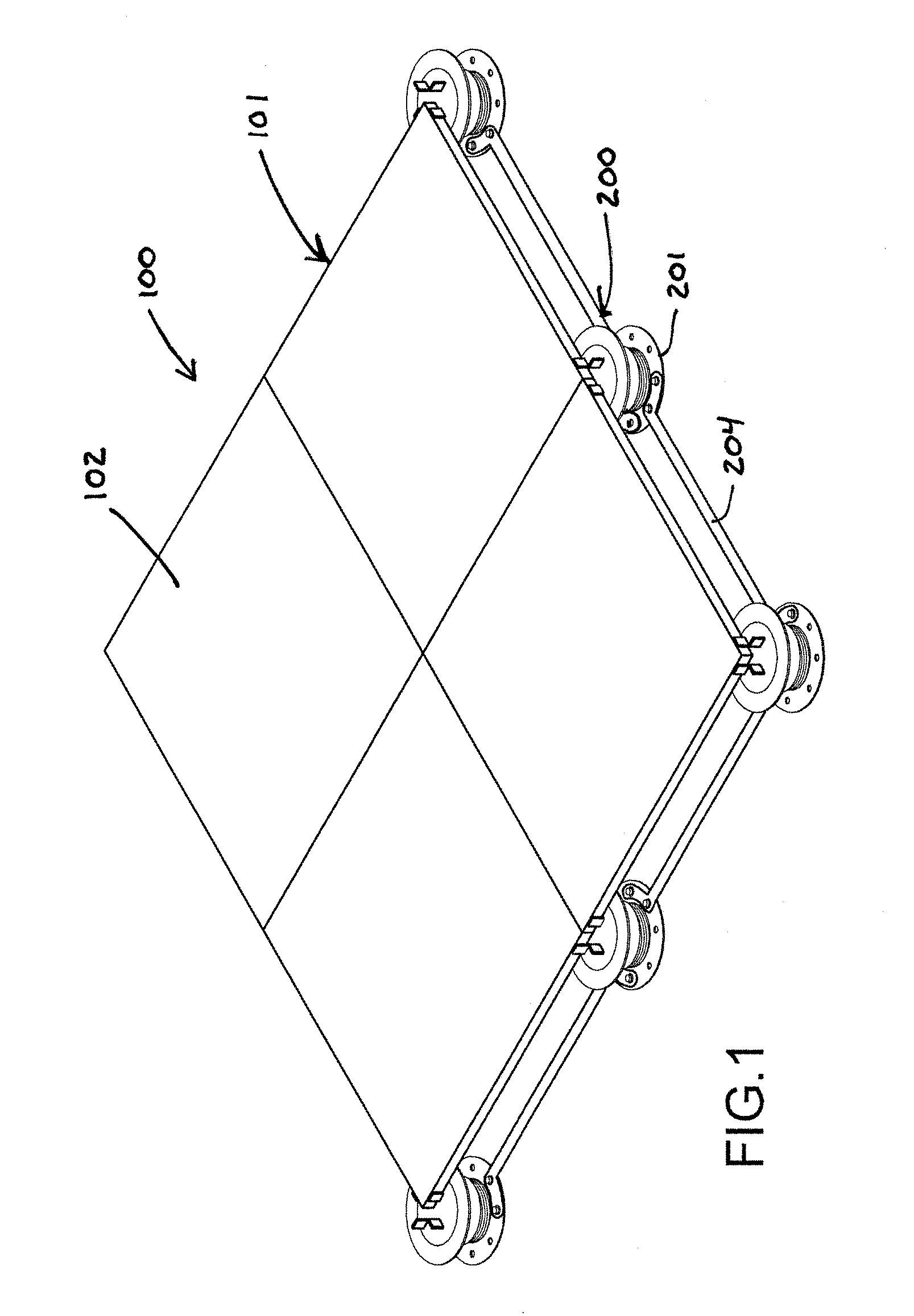 Stability bracing of a support structure for elevating a building structure