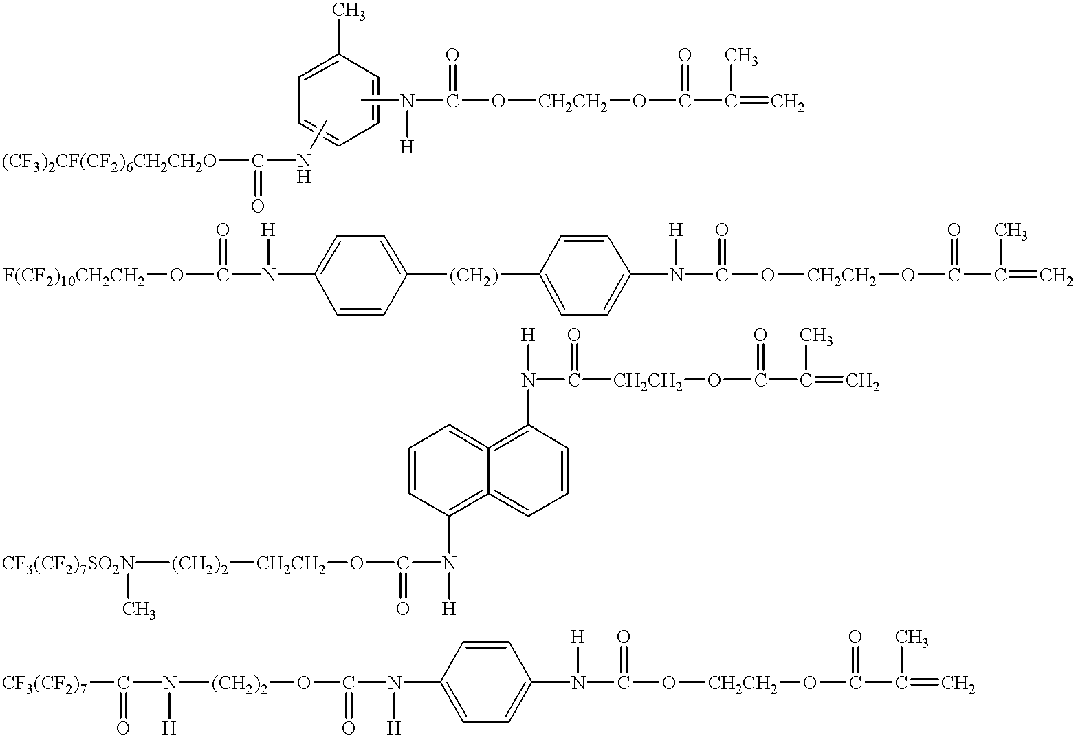 Copolymer and stainproofing agent containing the same