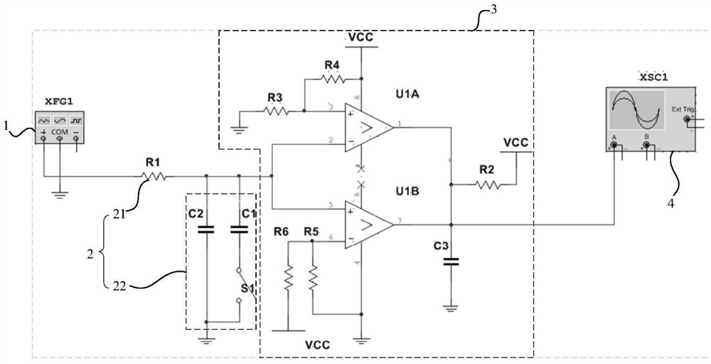 Liquid level detection device, liquid level detection method and sample analyzer