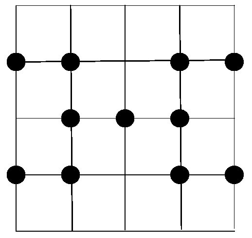 Stereo matching method based on graph cut