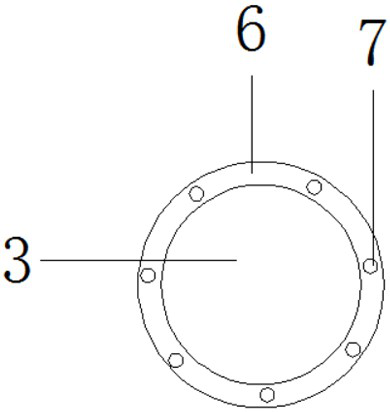 Blood pump method based blood doping device