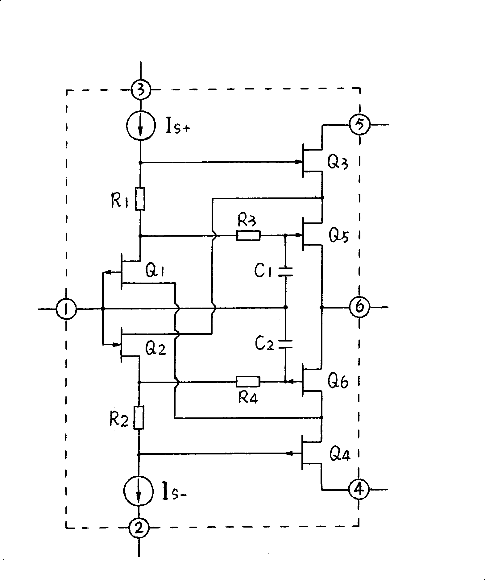 Multipurpose linear circuit module